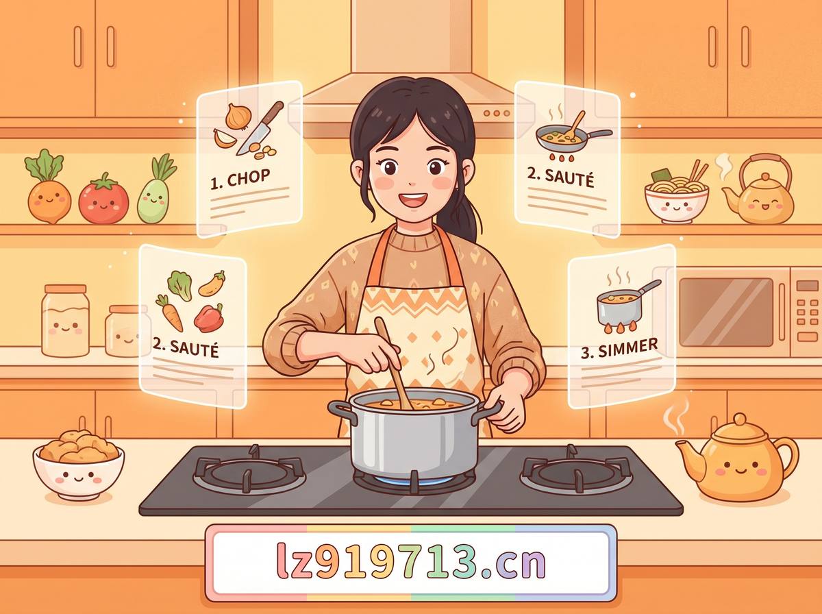 每日大赛美食动漫教程